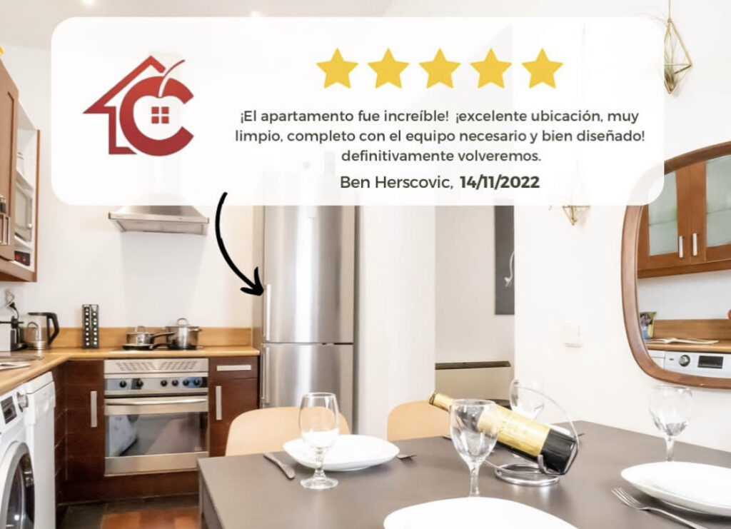 , <strong>10 sencillos pasos para alojar un AirBnb en Madrid</strong>