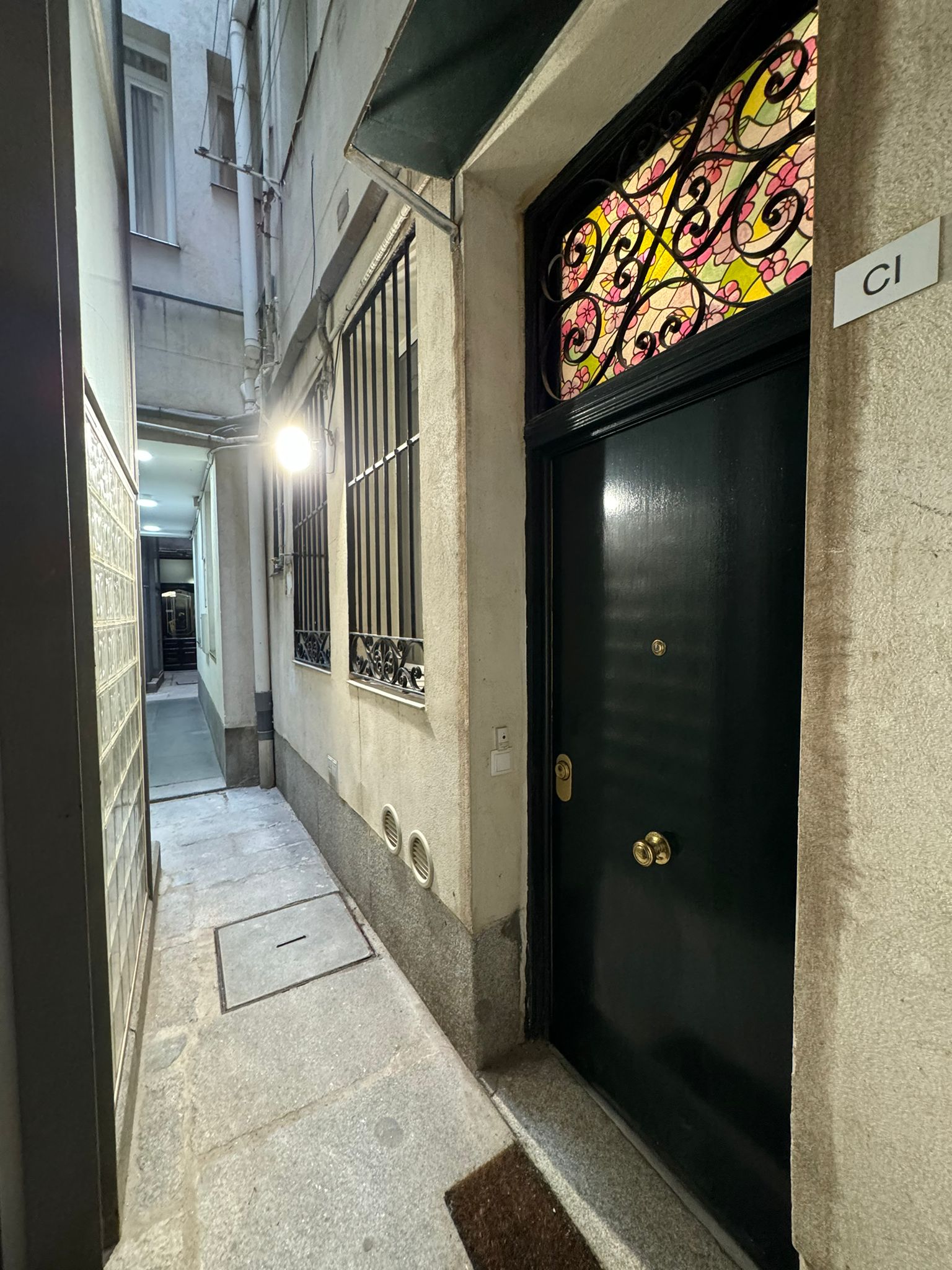 , Calle del Divino Pastor 13